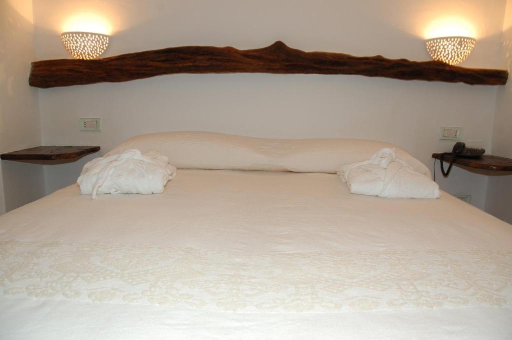 Nascar Hotel Santa Maria Navarrese Zimmer foto