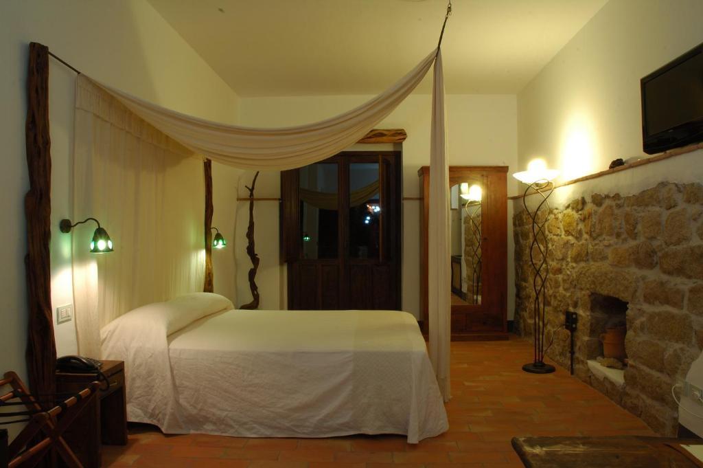 Nascar Hotel Santa Maria Navarrese Zimmer foto
