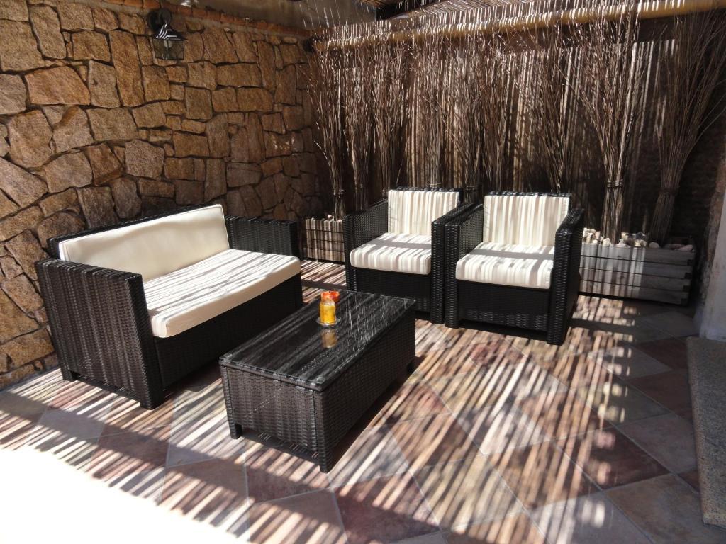 Nascar Hotel Santa Maria Navarrese Zimmer foto