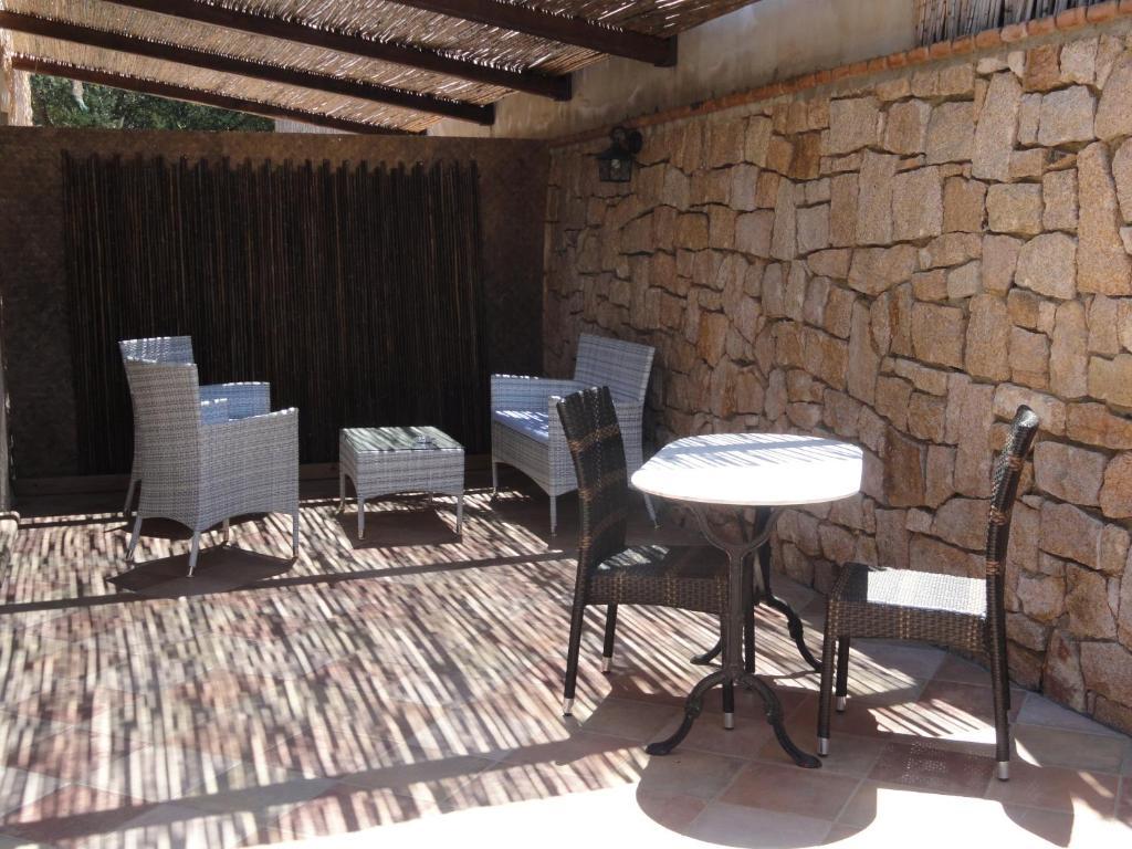 Nascar Hotel Santa Maria Navarrese Zimmer foto